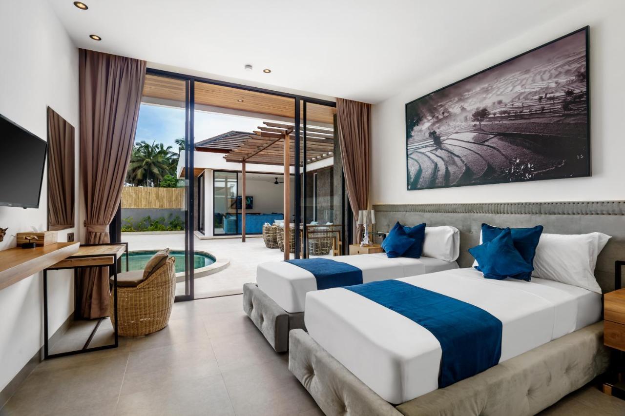 Villa Mon Reve อูบุด ภายนอก รูปภาพ