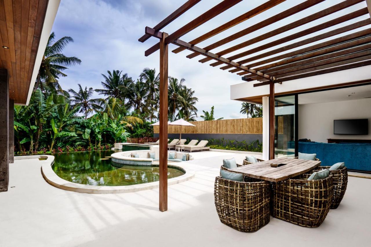 Villa Mon Reve อูบุด ภายนอก รูปภาพ