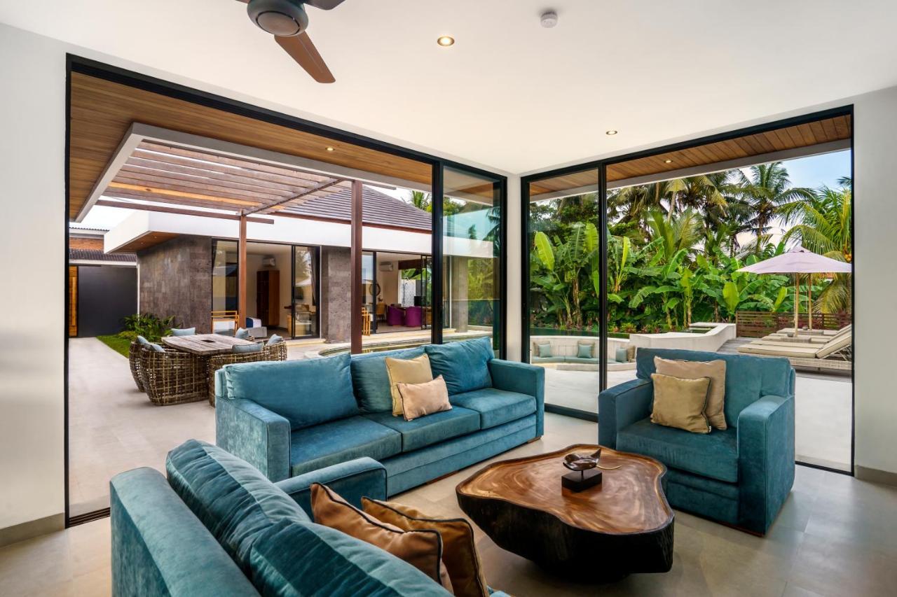Villa Mon Reve อูบุด ภายนอก รูปภาพ