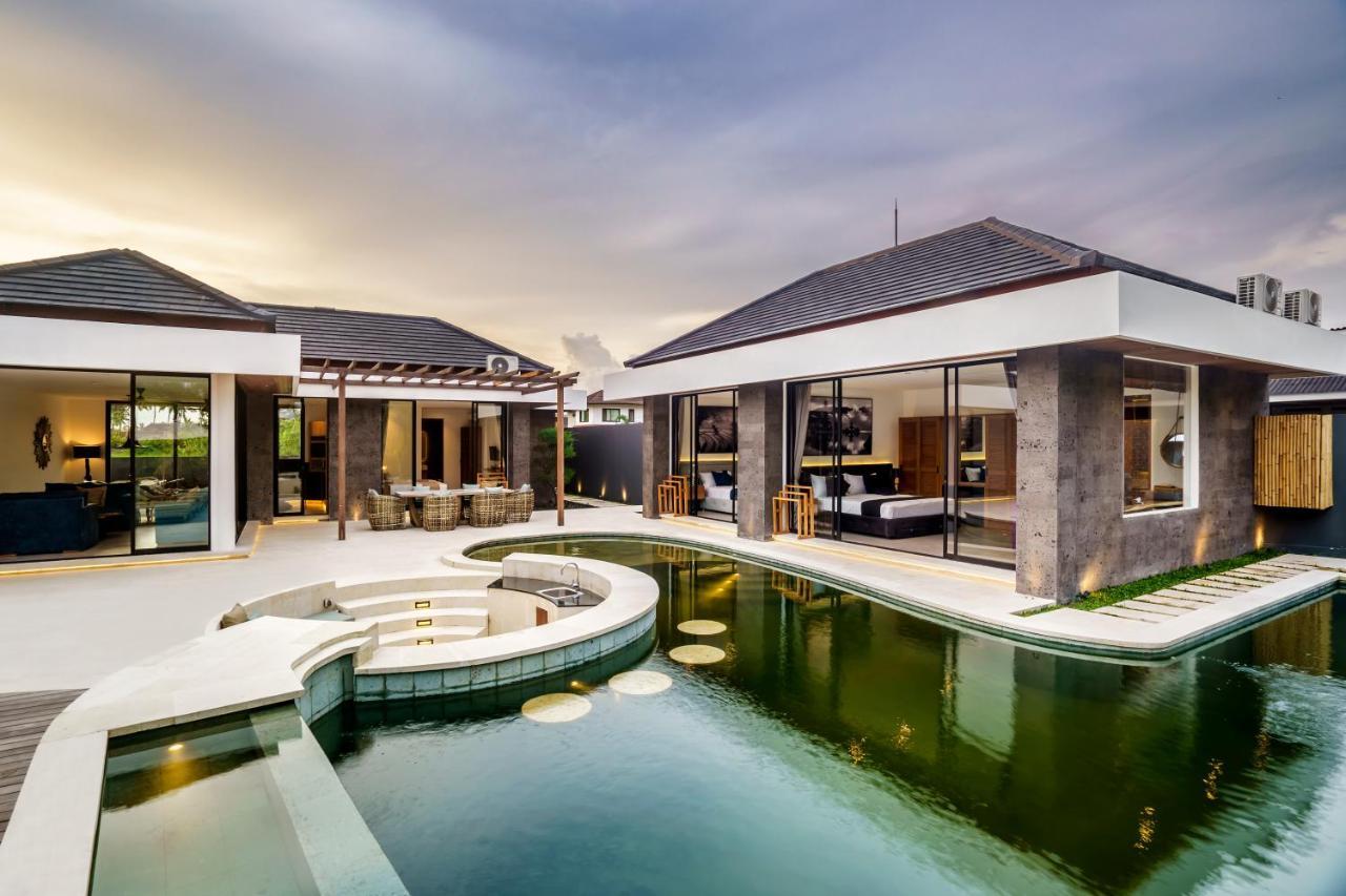 Villa Mon Reve อูบุด ภายนอก รูปภาพ