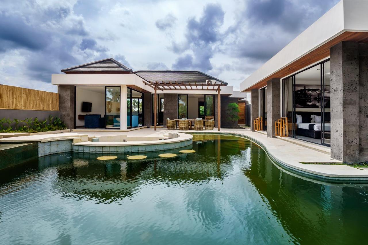 Villa Mon Reve อูบุด ภายนอก รูปภาพ
