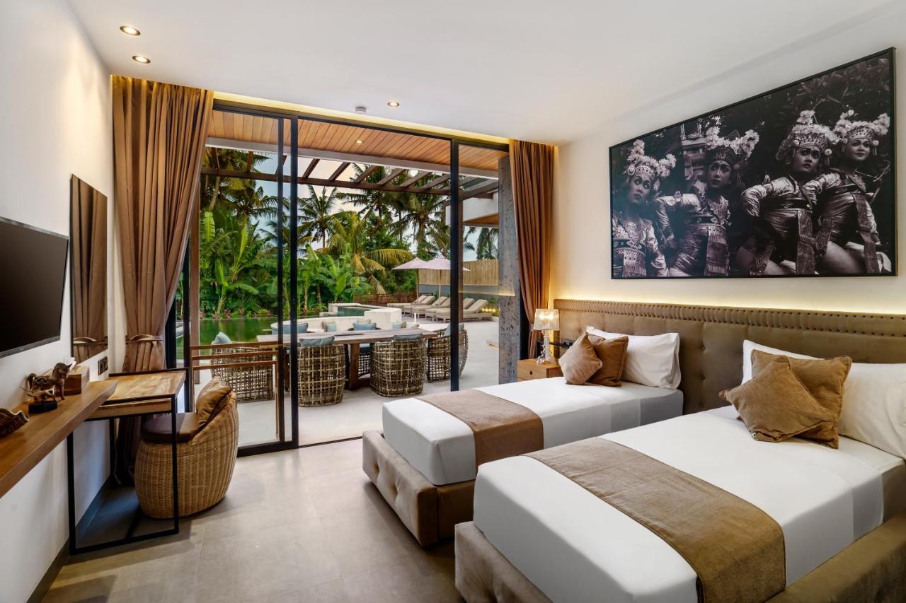 Villa Mon Reve อูบุด ภายนอก รูปภาพ