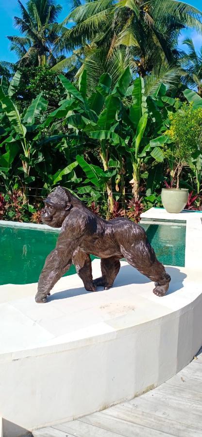 Villa Mon Reve อูบุด ภายนอก รูปภาพ