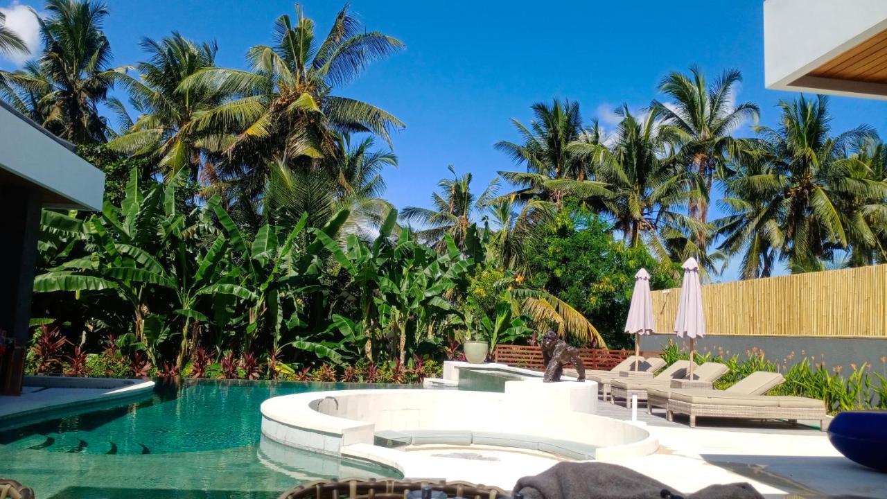 Villa Mon Reve อูบุด ภายนอก รูปภาพ