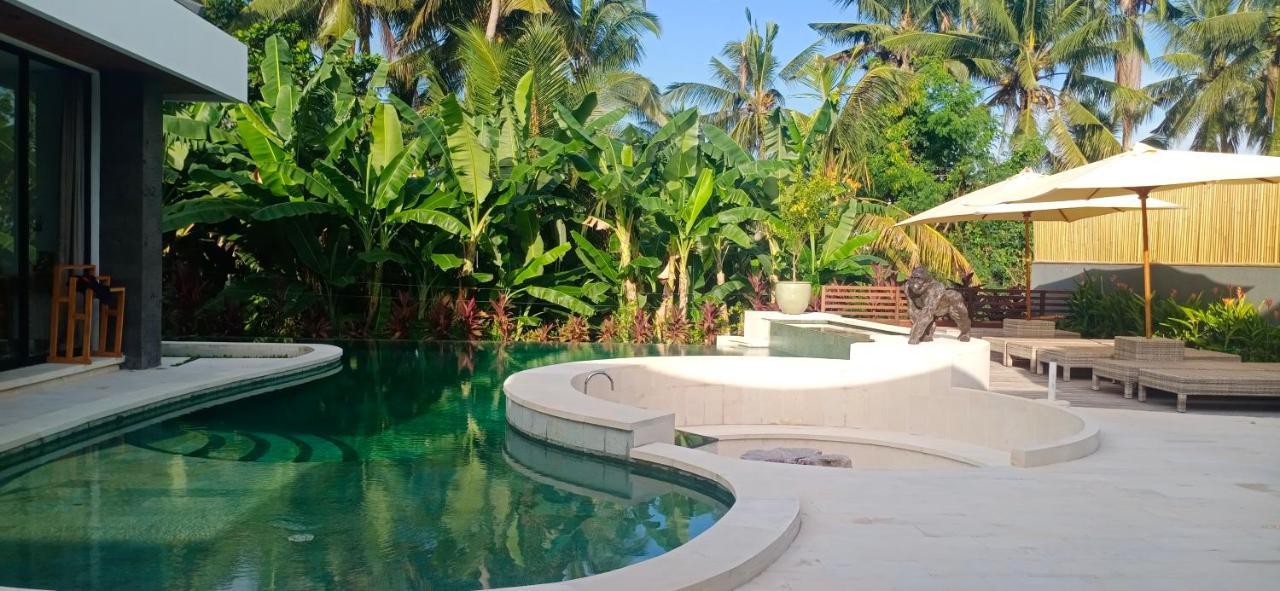 Villa Mon Reve อูบุด ภายนอก รูปภาพ