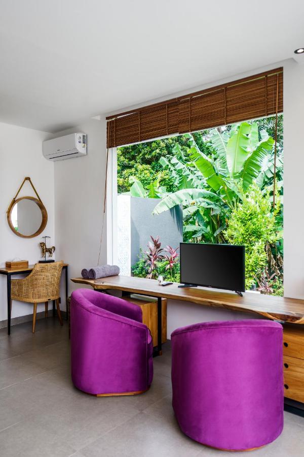 Villa Mon Reve อูบุด ภายนอก รูปภาพ