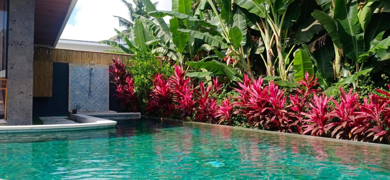 Villa Mon Reve อูบุด ภายนอก รูปภาพ