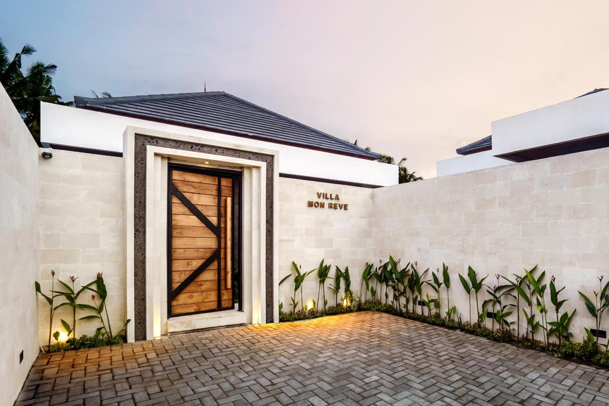 Villa Mon Reve อูบุด ภายนอก รูปภาพ